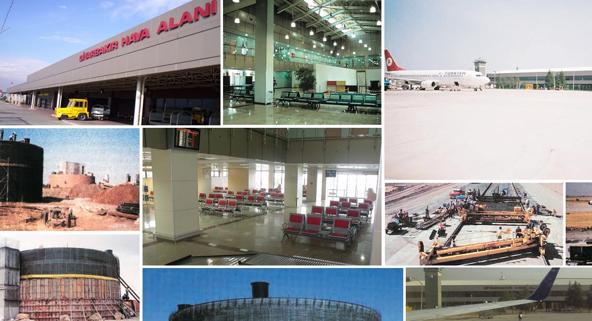 Diyarbakır Havaalanı